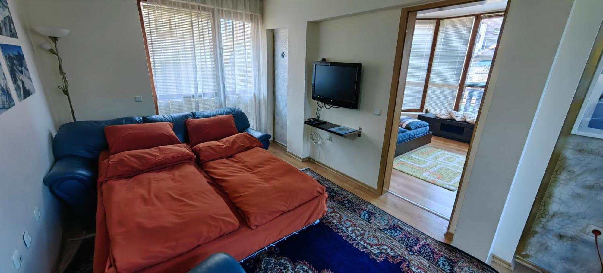 Cozy Apartment Next To Gondola Bansko Exterior foto